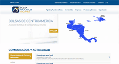 Desktop Screenshot of bolsacr.com